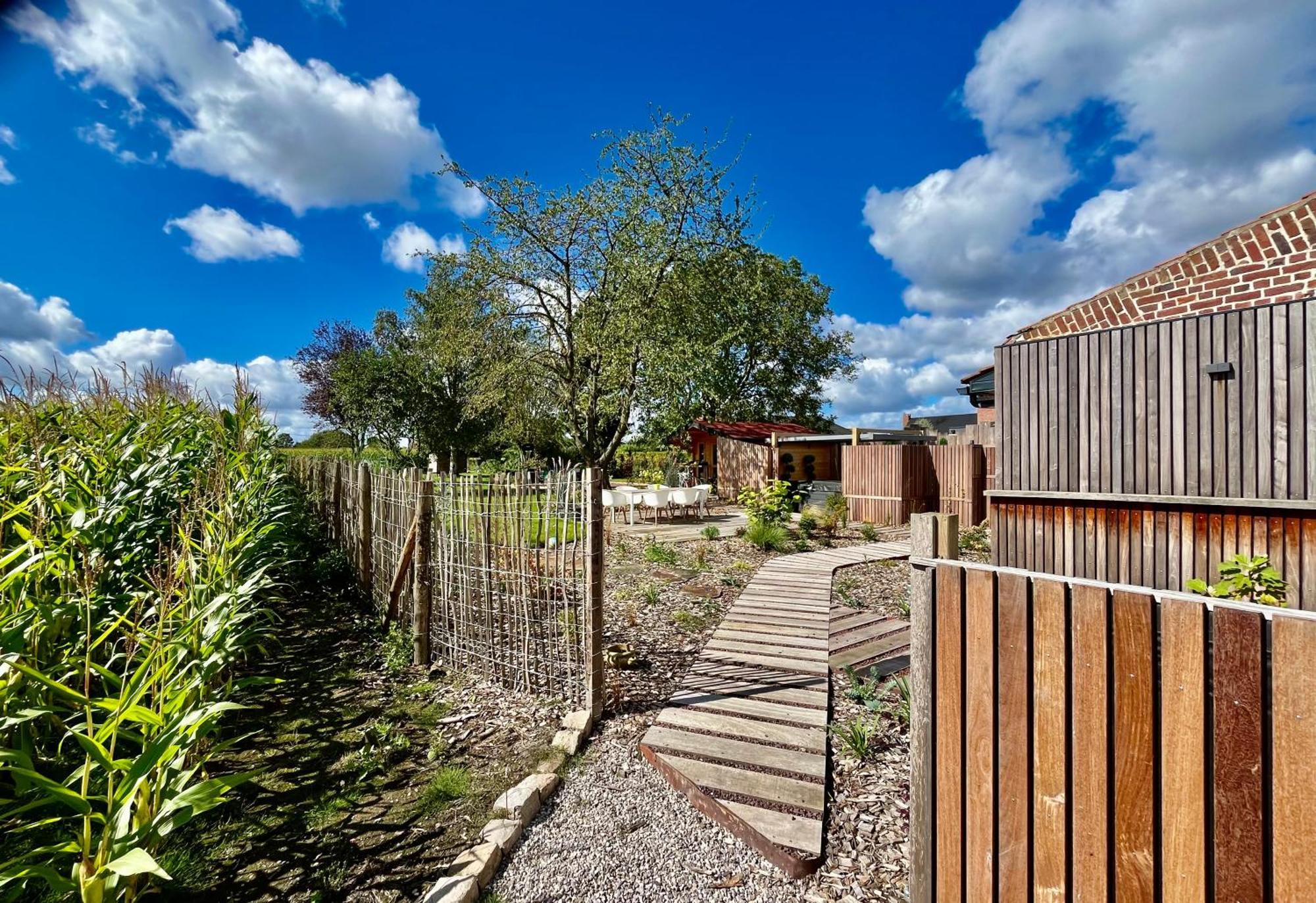 Spa, Nature Et Vous Ennevelin Exterior photo