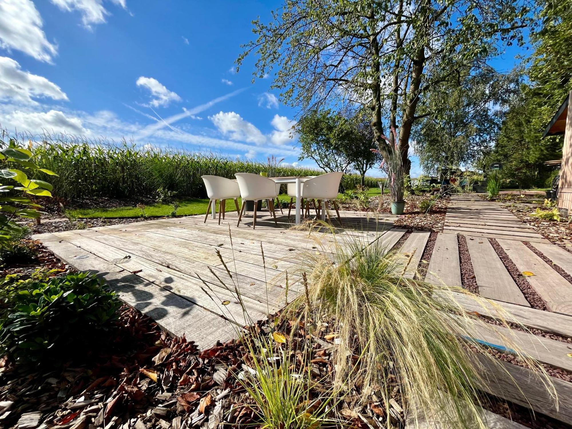 Spa, Nature Et Vous Ennevelin Exterior photo