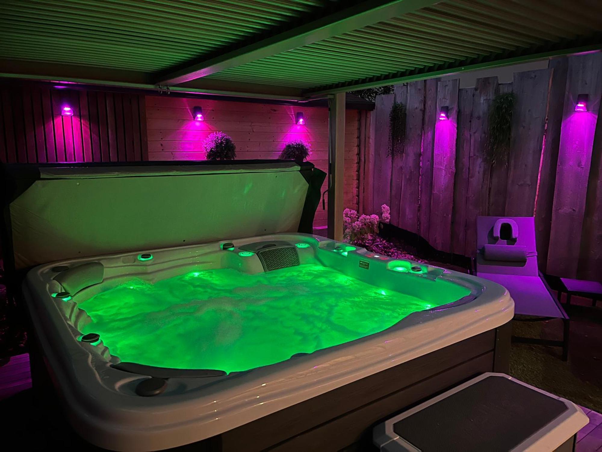Spa, Nature Et Vous Ennevelin Exterior photo